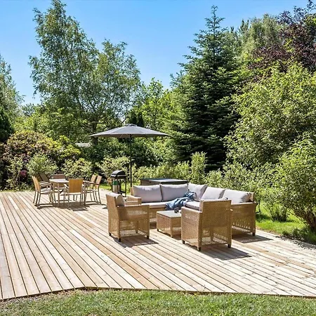 Дом отдыха 1488-akirkeby-boesparken-5 Vester Somarken