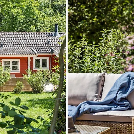 Дом отдыха 1488-akirkeby-boesparken-5